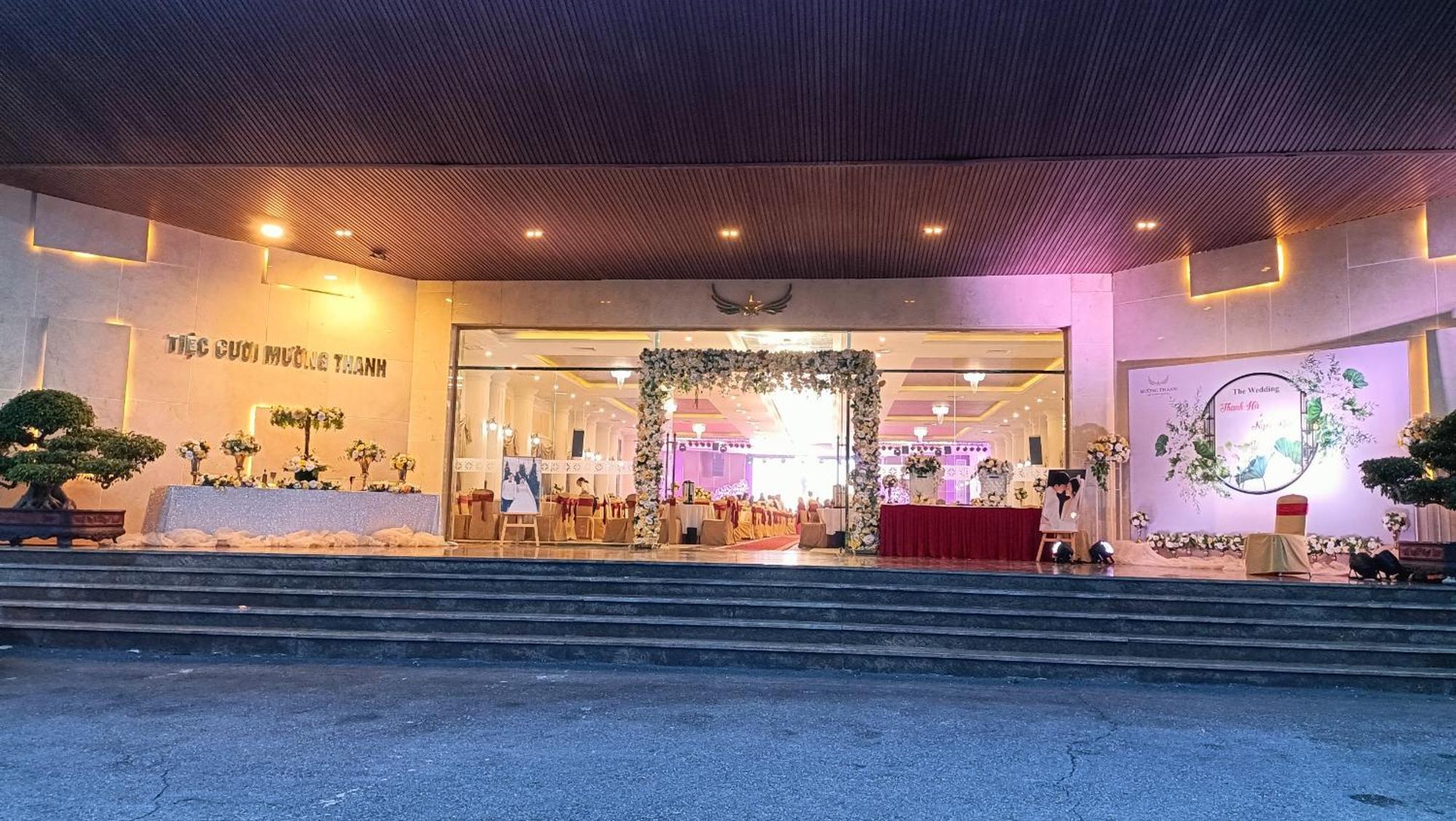 Muong Thanh Lai Chau Hotel Pan Linh Exterior foto