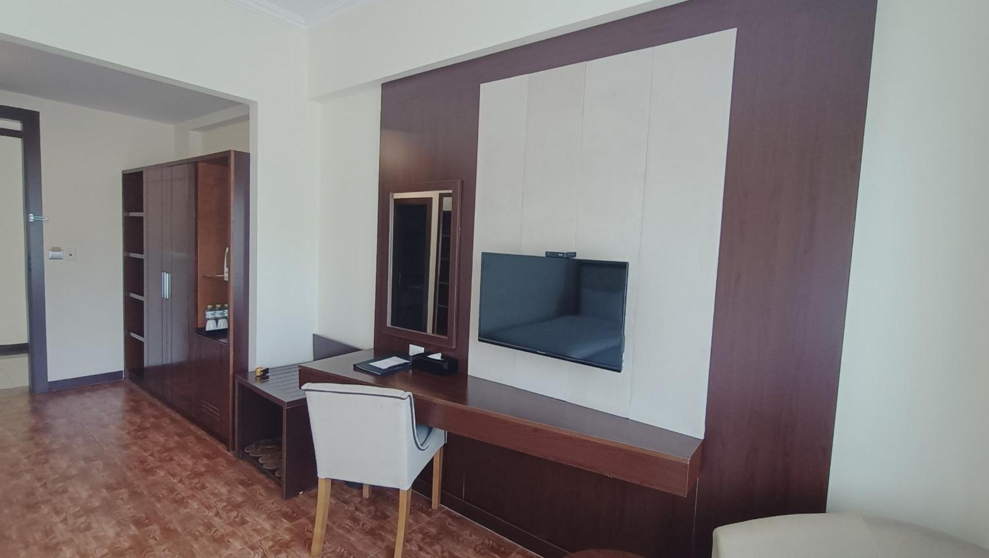 Muong Thanh Lai Chau Hotel Pan Linh Exterior foto
