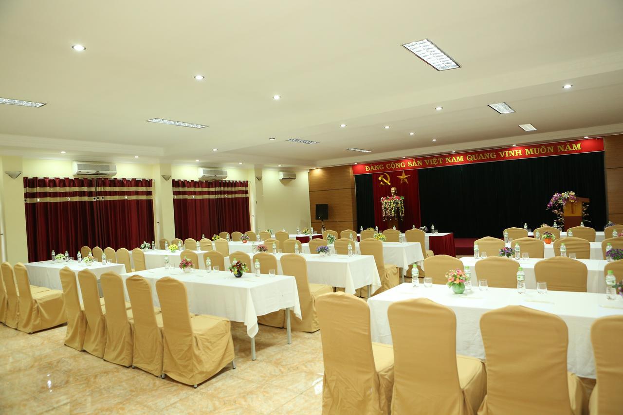 Muong Thanh Lai Chau Hotel Pan Linh Exterior foto