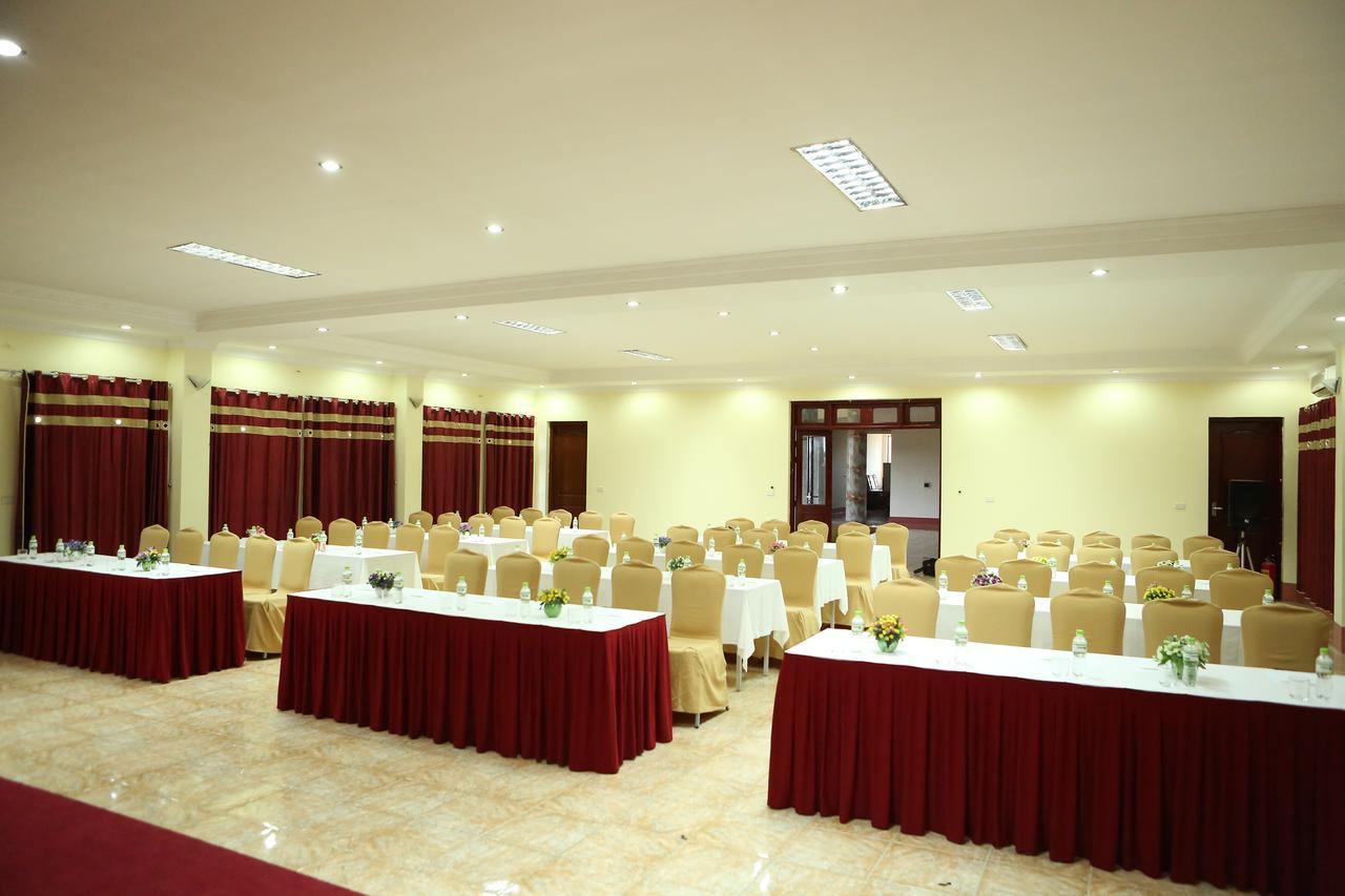 Muong Thanh Lai Chau Hotel Pan Linh Exterior foto