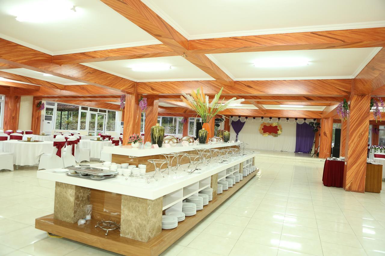 Muong Thanh Lai Chau Hotel Pan Linh Exterior foto