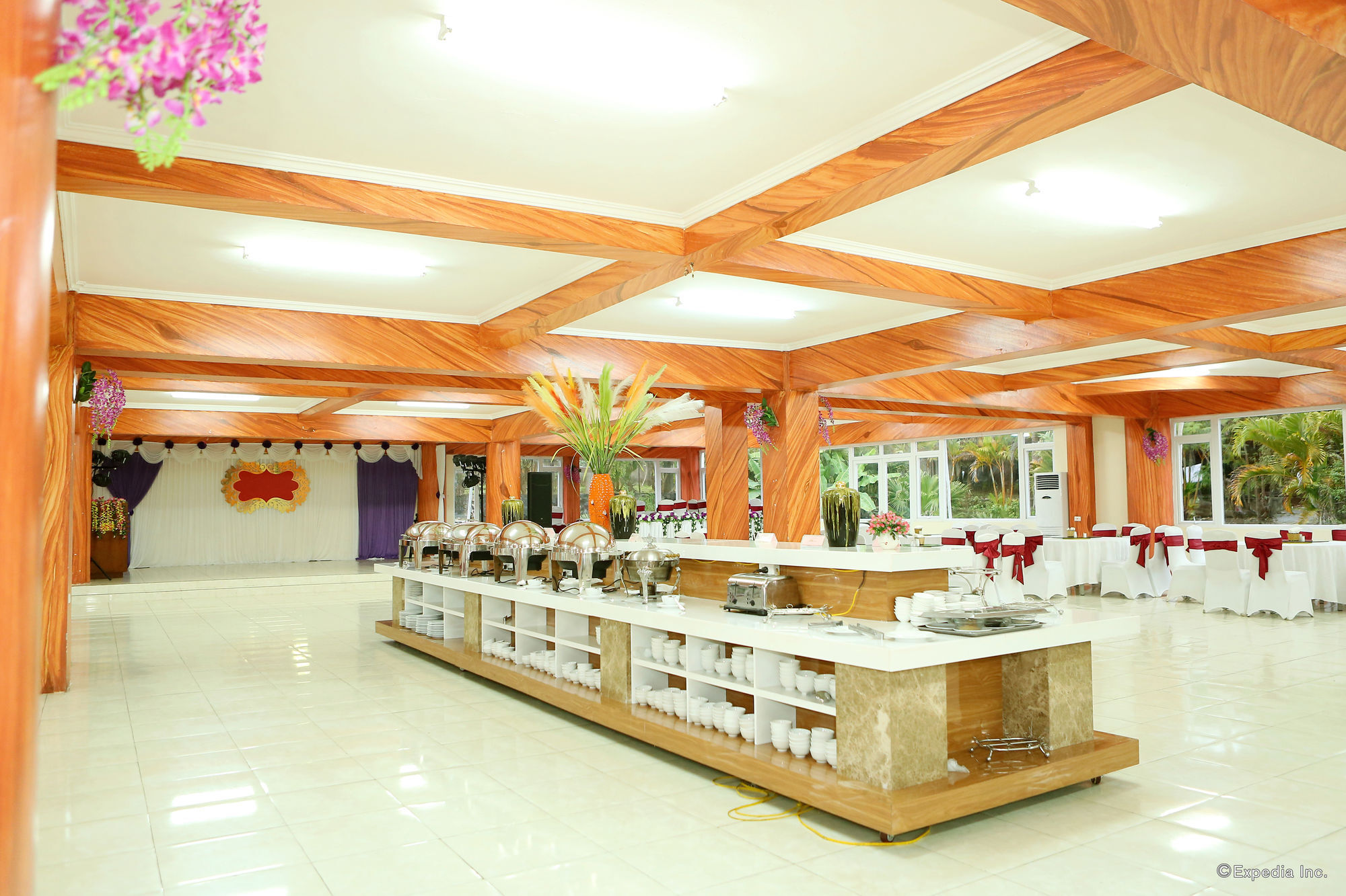 Muong Thanh Lai Chau Hotel Pan Linh Exterior foto